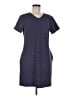 32 Degrees Gray Casual Dress Size M - photo 1
