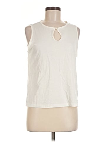 Lands' End Sleeveless Top (view 1)