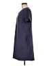 32 Degrees Gray Casual Dress Size M - photo 5