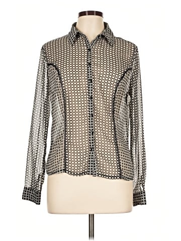 Burton Long Sleeve Blouse (view 1)
