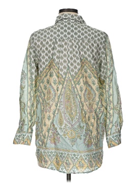 Soft Surroundings Long Sleeve Blouse (view 2)