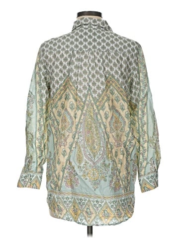 Soft Surroundings Long Sleeve Blouse (view 2)