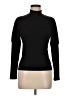 New Look Black Long Sleeve Turtleneck Size 6 - photo 1
