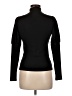 New Look Black Long Sleeve Turtleneck Size 6 - photo 2