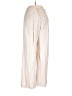 CAbi Ivory Linen Pants Size 6 - photo 1