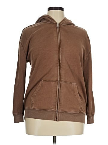 Gap Zip Up Hoodie (view 1)