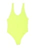 Wild Fable Yellow Bodysuit Size XL - photo 1