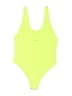 Wild Fable Yellow Bodysuit Size XL - photo 2