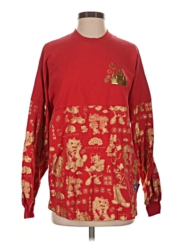 Disney Long Sleeve T-Shirt (view 1)