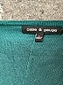 Cable & Gauge Teal Pullover Sweater Size L - photo 7