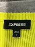 Express Solid Green Cocktail Dress Size S - photo 7
