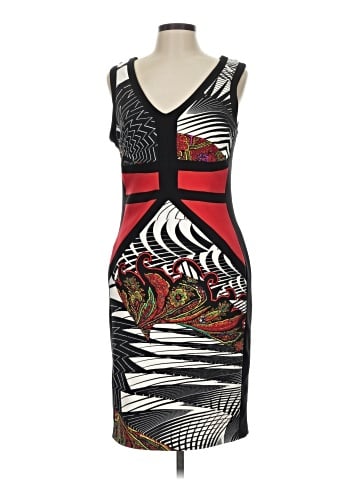 Frank Lyman Design Cocktail Dress (view 1)