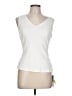 OGL White Sleeveless Top Size L - photo 1