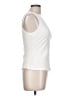 OGL White Sleeveless Top Size L - photo 4