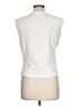 OGL White Sleeveless Top Size L - photo 2