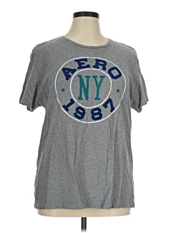 Aeropostale Short Sleeve T-Shirt (view 1)