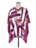 C. Wonder 100% Polyester Purple Kimono Size 1X - photo 1