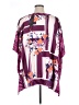 C. Wonder 100% Polyester Purple Kimono Size 1X - photo 2