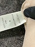 Crescent 100% Polyester Solid Tan Casual Pants Size M - photo 8