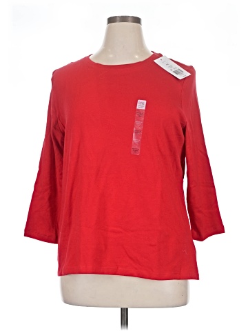 Kim Rogers 3/4 Sleeve T-Shirt (view 1)