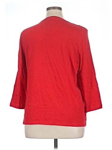 Kim Rogers 3/4 Sleeve T-Shirt (view 2)