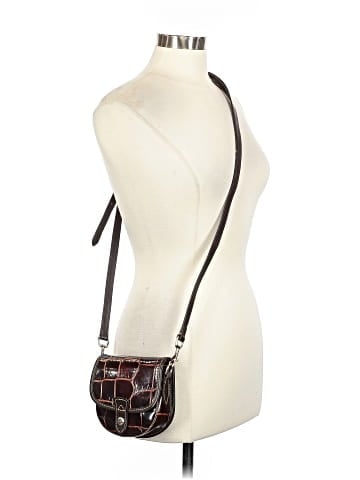 Dooney & Bourke Leather Crossbody Bag (view 2)