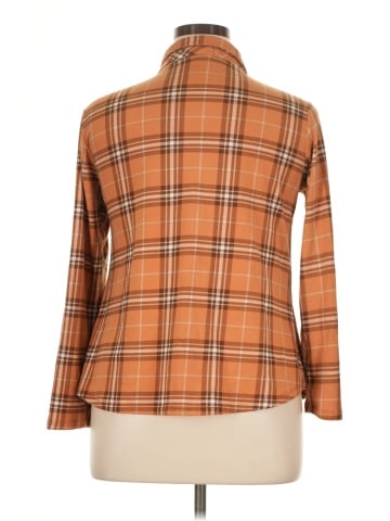 No Comment Long Sleeve Blouse (view 2)