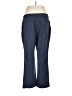 Nine West Chevron-herringbone Blue Dress Pants Size 16 (petite) - photo 2