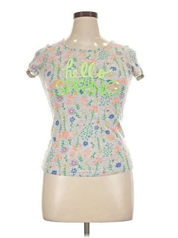 Cherokee Sleeveless T-Shirt (view 1)