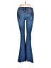 Joe's Jeans 100% Cotton Hearts Blue Jeans Size M - photo 2
