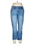 CAbi 100% Cotton Blue Jeans Size XL - photo 1