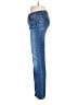 Joe's Jeans 100% Cotton Hearts Blue Jeans Size M - photo 5