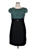 Alyx 100% Polyester Teal Casual Dress Size 16 - photo 1