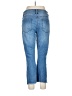CAbi 100% Cotton Blue Jeans Size XL - photo 2
