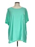 Studio 1886 Green Short Sleeve T-Shirt Size L (estimated) - photo 1
