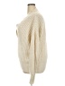 Knitted & Knotted Ivory Pullover Sweater Size XL - photo 5