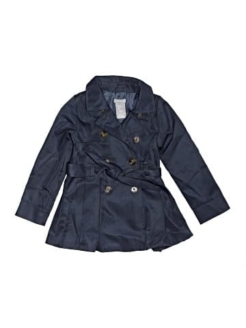 Tahari Trenchcoat (view 1)