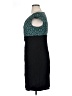 Alyx 100% Polyester Teal Casual Dress Size 16 - photo 5