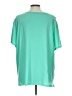 Studio 1886 Green Short Sleeve T-Shirt Size L (estimated) - photo 2