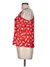 Eyeshadow 100% Polyester Red Tank Top Size M - photo 5