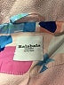 Balabala 100% Fiber Print White Raincoat Size 5 - 7 - photo 3