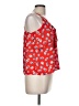 Eyeshadow 100% Polyester Red Tank Top Size M - photo 4