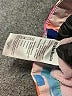 Balabala 100% Fiber Print White Raincoat Size 5 - 7 - photo 4