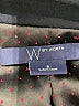 W by Worth Blue Wool Blazer Size 8 - photo 6