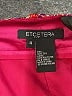 Etcetera 100% Silk Paisley Red Silk Skirt Size 4 - photo 4