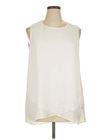 Renuar Sleeveless Blouse (view 1)