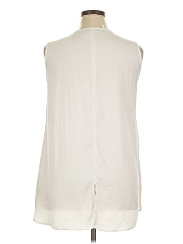 Renuar Sleeveless Blouse (view 2)