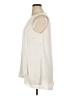 Renuar 100% Polyester Ivory Sleeveless Blouse Size XL - photo 5