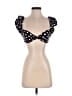 Majorelle Black Tank Top Size XXS - photo 1