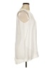 Renuar 100% Polyester Ivory Sleeveless Blouse Size XL - photo 4